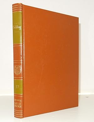 Great Books of the Western World Volume 37 The History of Tom Jones A Foundling
