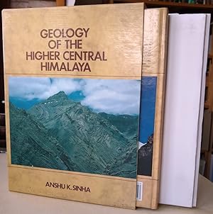 Geology of the Higher Central Himalaya