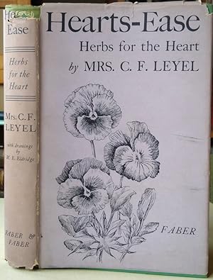 Hearts-Ease : Herbs for the Heart, the Ductless Glands and the Nerves