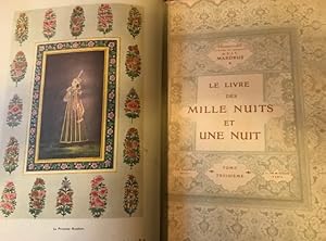 Le Livre des Mille Nuits et Une Nuit Tome 3 de 8 (One Thousand and One Nights, volume 3 of 8)