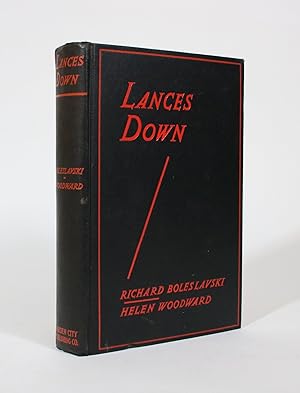 Lances Down: Between The Fires in Moscow