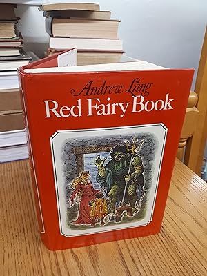 RED FAIRY BOOK