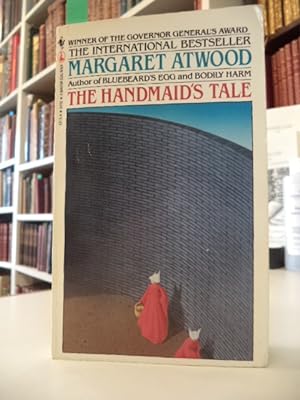 The Handmaid's Tale [first Canadian paperback edition]