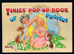 Tinies' Pop-Up Book of Prayers