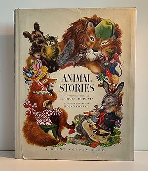 Animal Stories (signed limited)