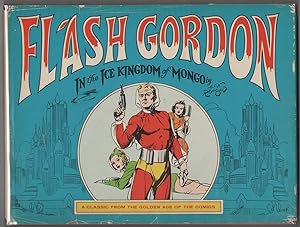 Flash Gordon in the Ice Kingdom of Mongo