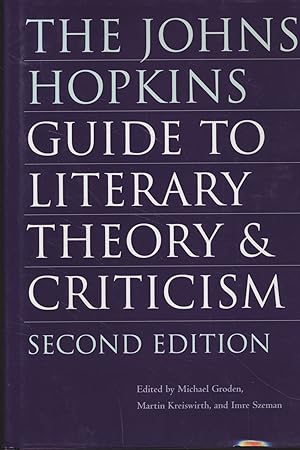 The Johns Hopkins Guide to Literary Theory and Criticism.