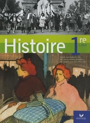 Histoire 1res L, ES, S - Guillaume Bourel
