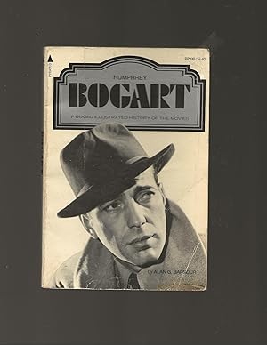 Humphrey Bogart, (A Pyramid illustrated history of the movies)