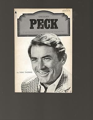 Gregory Peck (A Pyramid illustrated history of the movies)