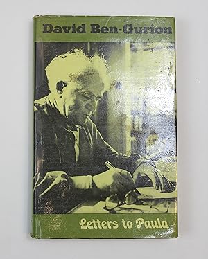 Letters To Paula