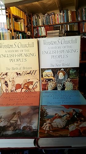 English-Speaking Peoples (4 vols.)