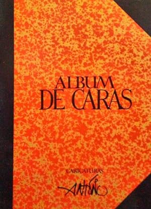 ALBUM DE CARAS. [2 VOLS.]