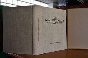 Die Kunstdenkmäler Hohenzollerns Zweiter Band: Kreis Sigmaringen.