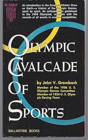 Olympic Cavalcade of Sports