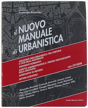 IL NUOVO MANUALE DI URBANISTICA. Volume I. Fonti e componenti della disciplina.: