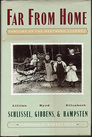 Far from Home: Families of the Westward Journey