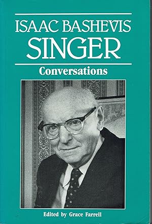 Isaac Bashevis Singer: Conversations (Literary Conversations)