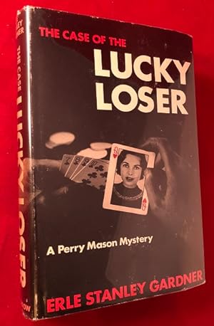 The Case of the Lucky Loser: A Perry Mason Mystery