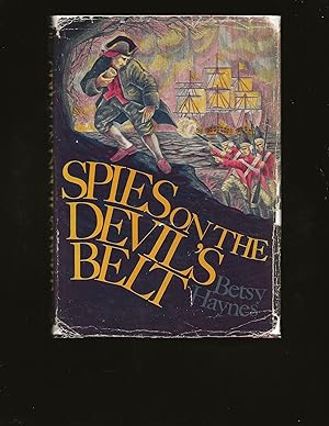 Spies on the Devil's Belt (Only Signed Copy)