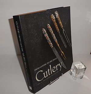 Cutlery - From Gothic to Art Deco : The J. Holander Collection. Pandora. 2003.
