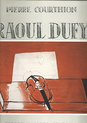 Raoul Dufy.