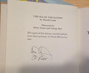 The Sea of the Ravens