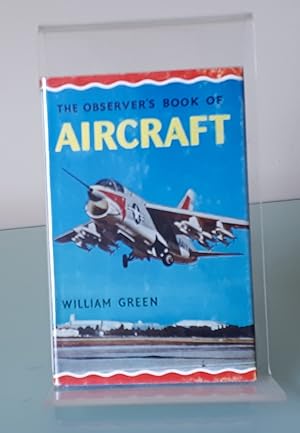 The Observer's Book Of Aircraft1967 (Observer's Pocket Series No.11)