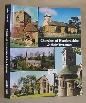Churches Of Herefordshire And Their Treaures