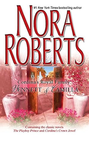 CORDINA'S ROYAL FAMILY: BENNETT & CAMILLA