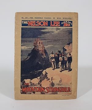 The Nelson Lee Library No. 307 "The Mountain Stronghold"