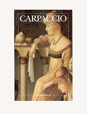 Vittore Carpaccio, Italian Renaissance Artist of the Venetian School, Student of Bellini, Dream o...