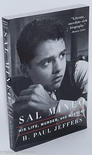 Sal Mineo: his life, murder, and mystery