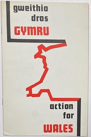 Gweithio dros Gymru / Action for Wales