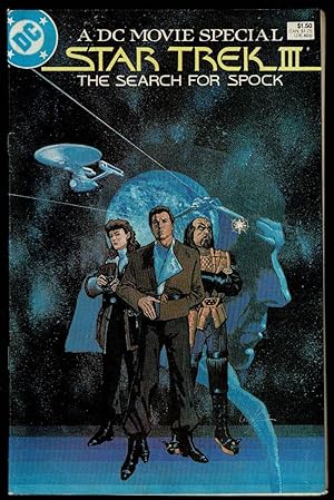 Star Trek III: The Search for Spock Movie Special