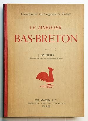LE MOBILIER BAS-BRETON.