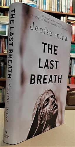 The Last Breath (signed copy)