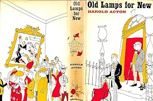 Old Lamps For New