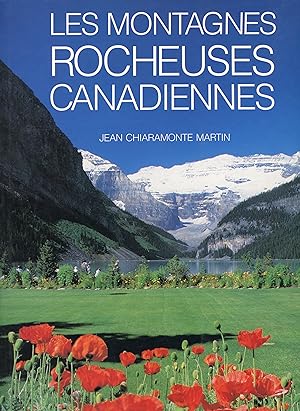 Les montagnes Rocheuses Canadiennes