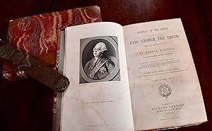 Journal of the Reign of King George the Third, From the Year 1771-1783. Now First Published from ...