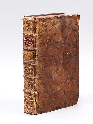 Bibliographie Instructive : ou Traité de la Connoissance des Livres rares et Singuliers. Volume d...