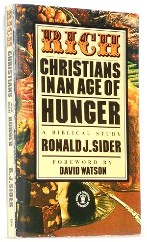 Rich Christians in an Age of Hunger: A Biblical Study
