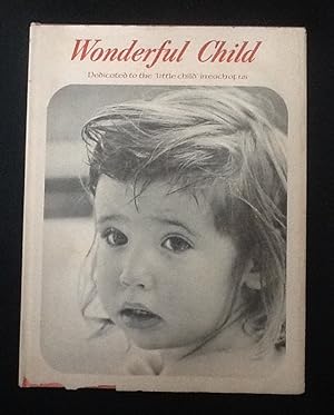 Wonderful Child complete with 7 in record SIGNED/ INSCRIBED