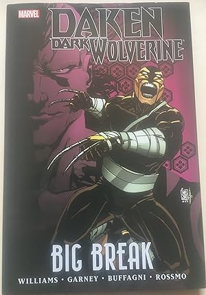 Daken Dark Wolverine - Big Break