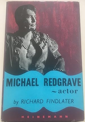 Michael Redgrave - actor