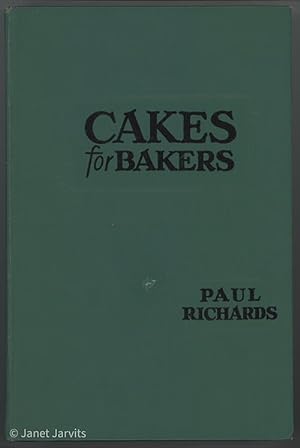 Cakes For Bakers