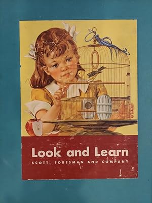 Look and Learn (Basic Studies in Science Book A)