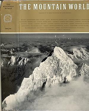 The Mountain World 1964/65