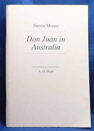 Don Juan in Australia