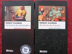 1) Die Tochter des Salzhändlers UND 2) Die Nacht des Narren